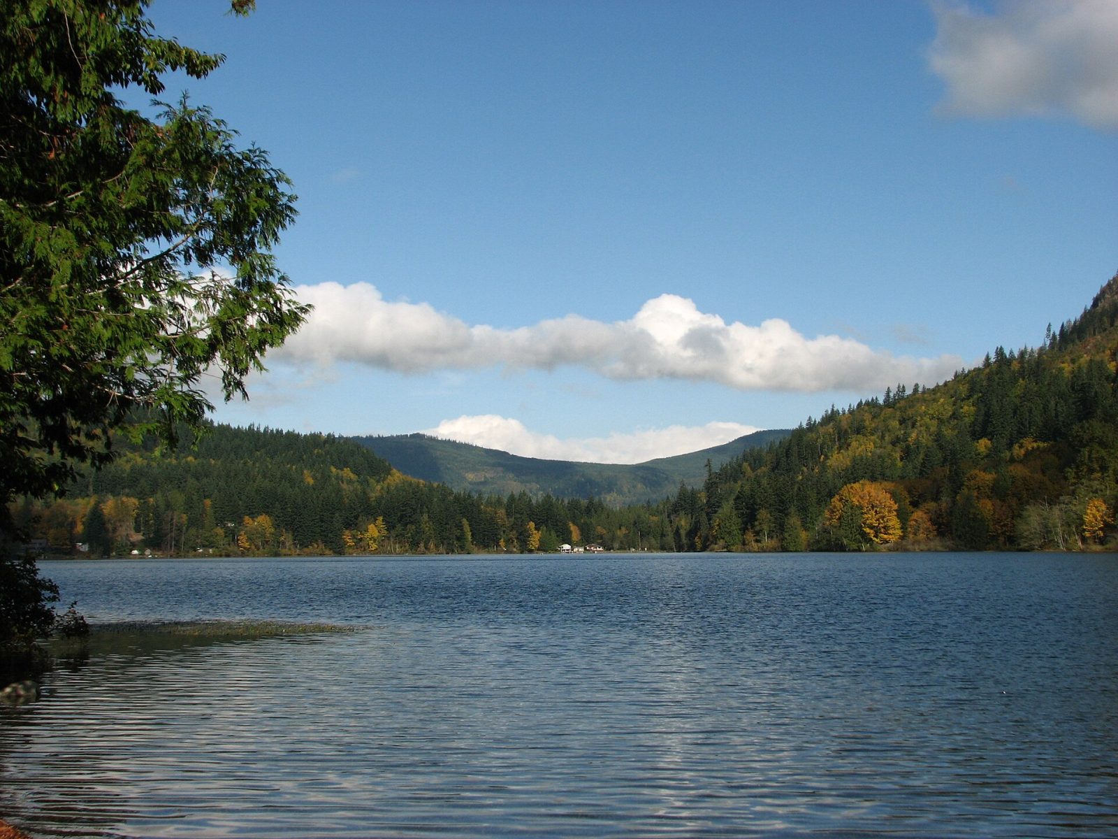 Silver Lake, Whatcom County